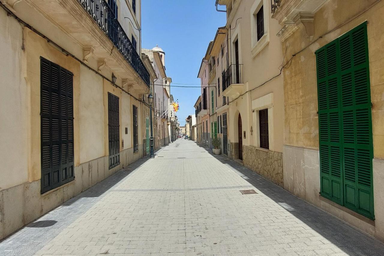 Roca Ferienhaus Petra (Mallorca)