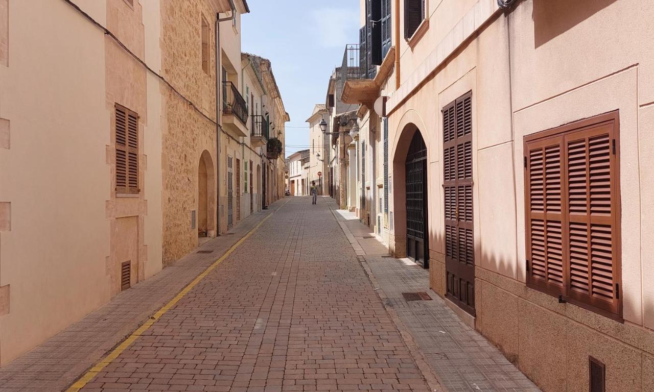 Roca Ferienhaus Petra (Mallorca)